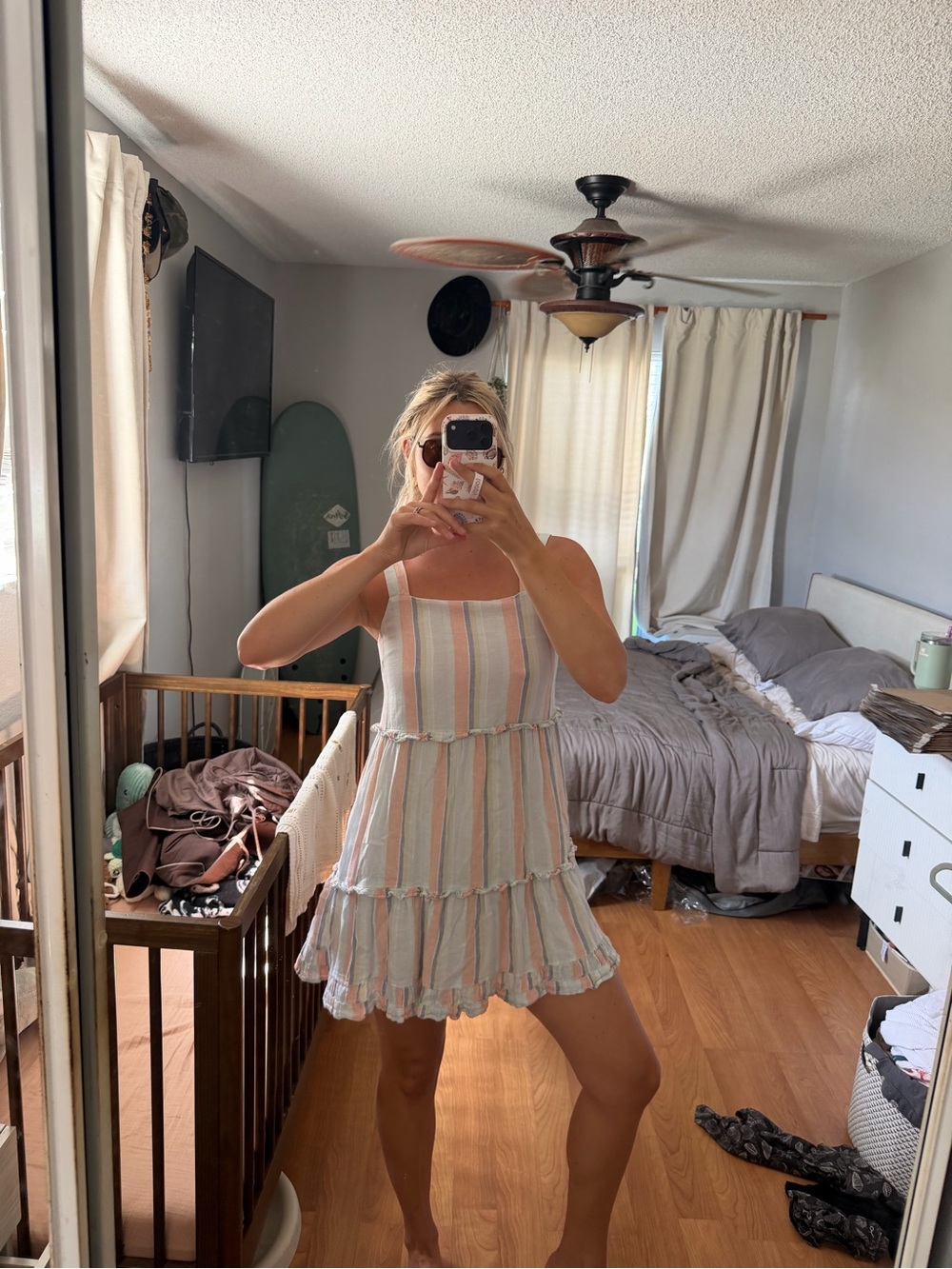 RAILS DRESS - Picture 2 of 11